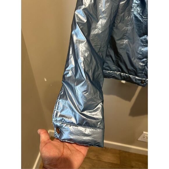 J. society New York metallic jacket - Picture 4 of 10